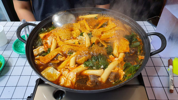  [오롯이먹다#07] 쌍리단길: 쌍문 복덕방떡볶이, 카페 데이즈쌍문, 리얼파스타, 카페 푸쿠푸쿠