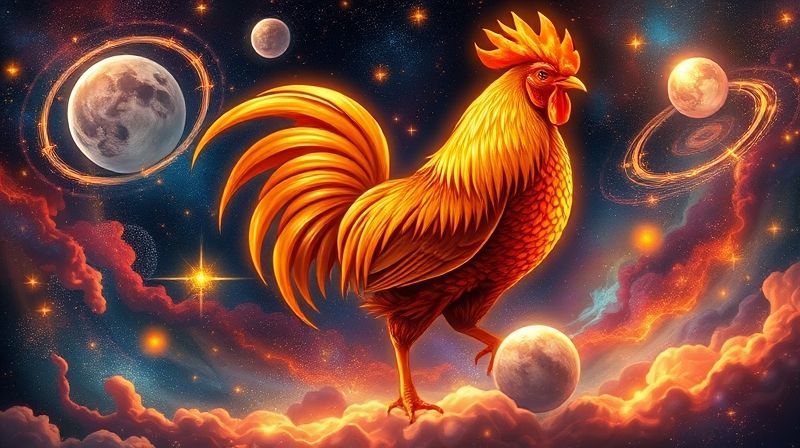 2025년 4월 30일 오늘 닭띠 운세 이미지