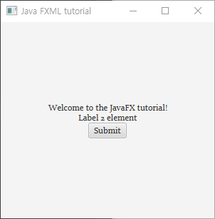  JavaFX - 15 | Java FXML과 Controller의 사용법 기초 | 초기화 | FXML 문법