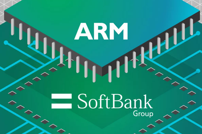  영국 반도체 설계업체 'ARM' 社의 진짜 주인