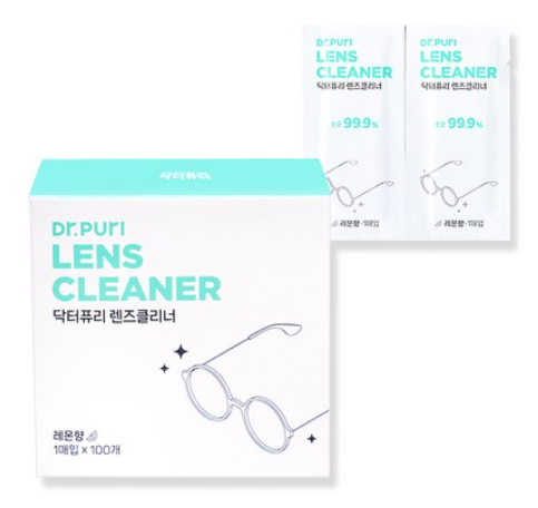 닥터퓨리 렌즈클리너