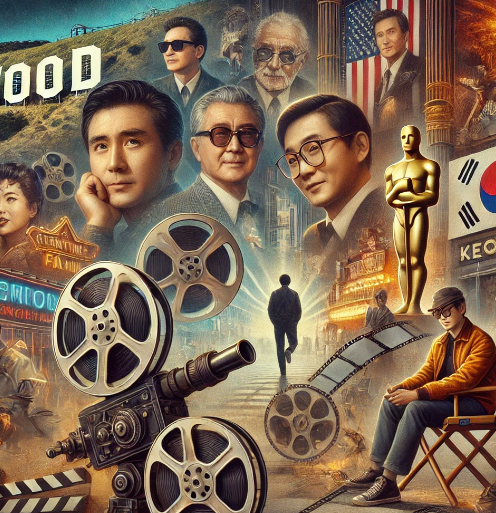 할리우드와 한국 비교