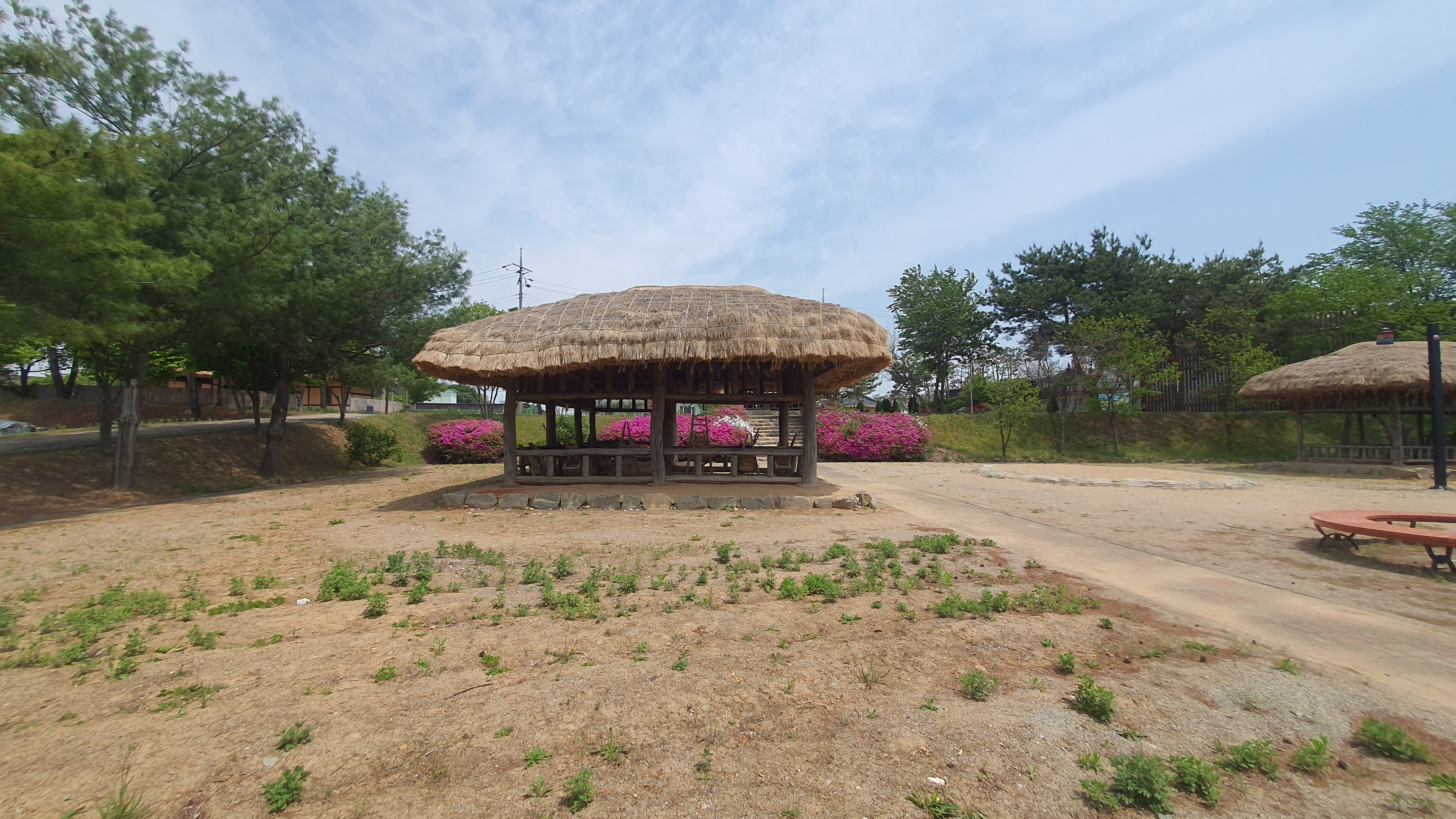 당진 합덕 가볼만한 곳 : 당진 합덕제 수변공원, 합덕제 생태관광체험센터