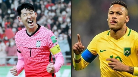  한국 브라질 역대전적 및 16강 일정 (이번에도 기적이?)