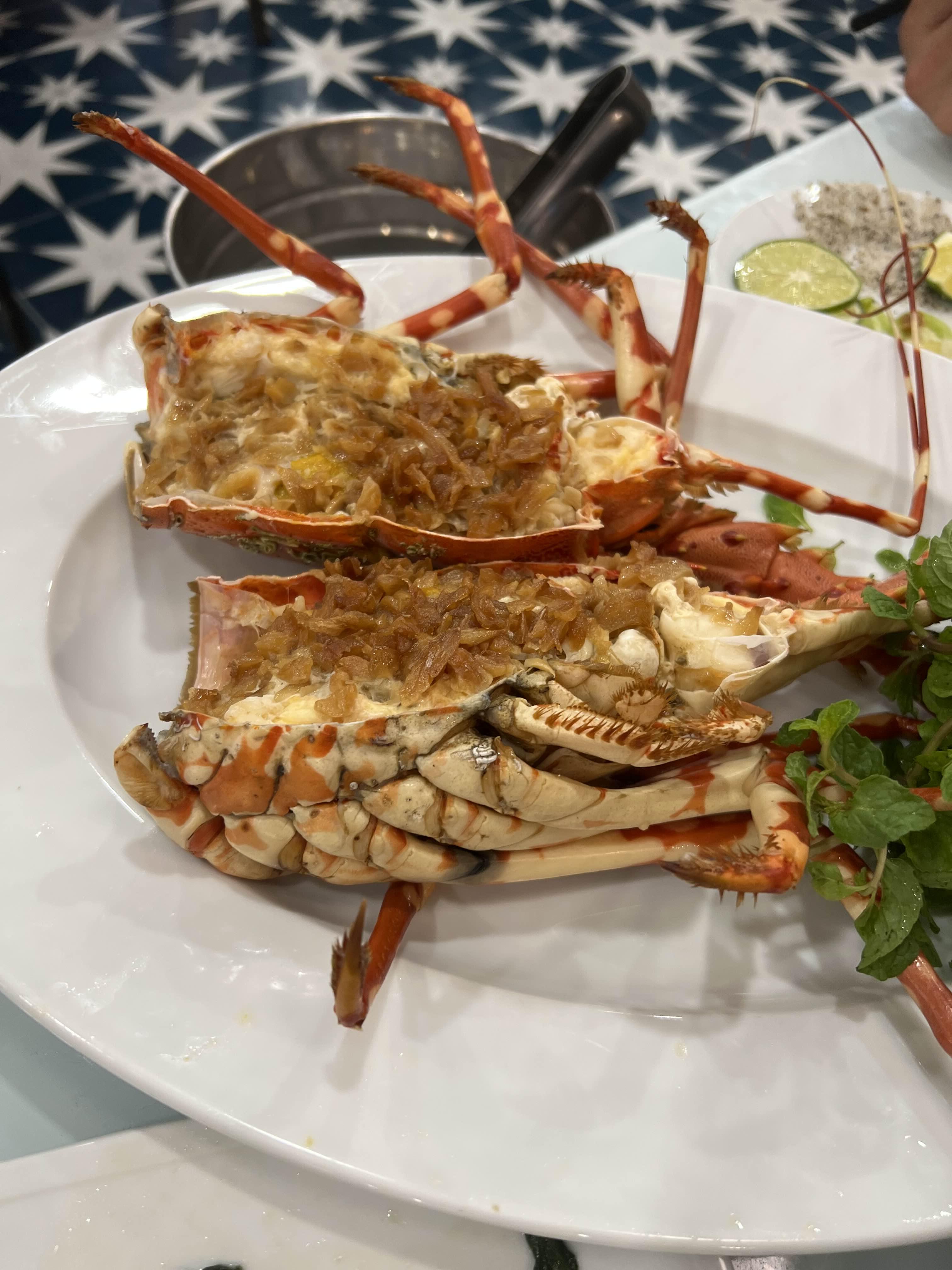  베트남 다낭맛집 그랩기사 뽑은 TOP1 해산물 레스토랑 랑카 lang ca