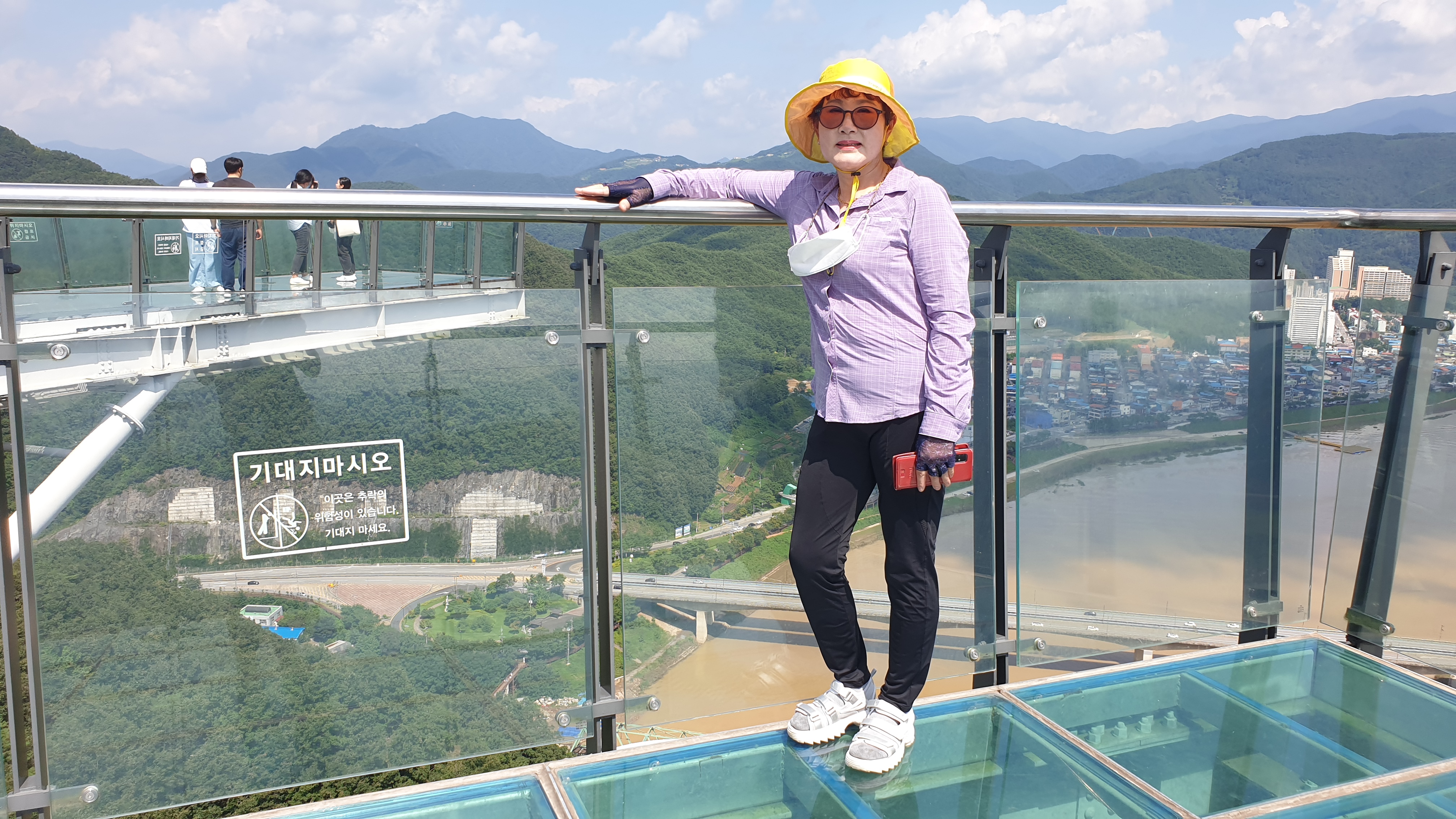 1374 단양 스카이워크 ~잔도길, 58