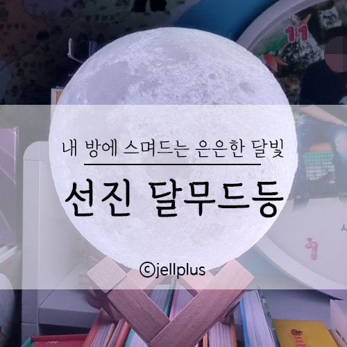 조명 - 선진 달무드등 달빛 스며드는 잠자리 5