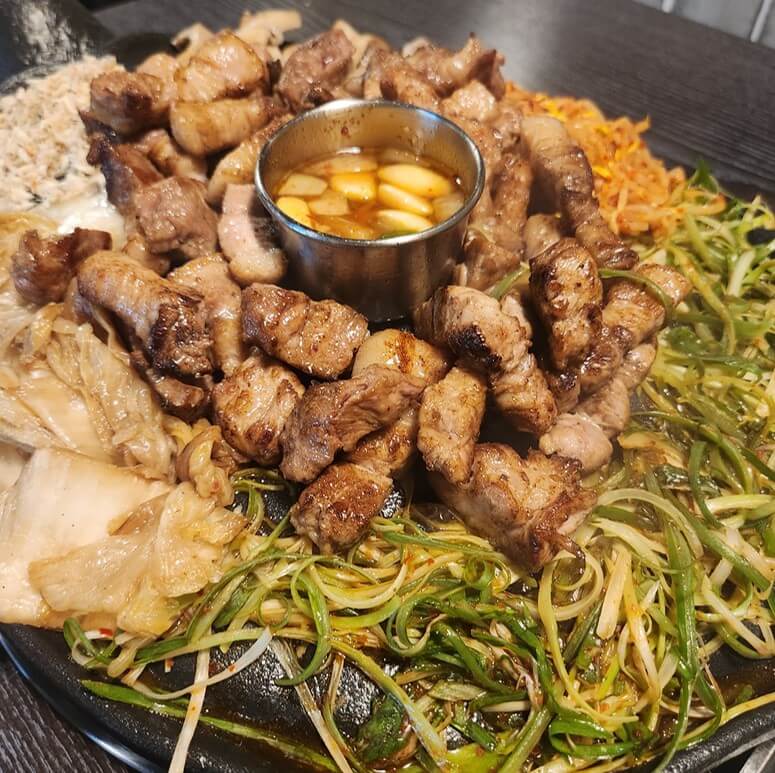 고기