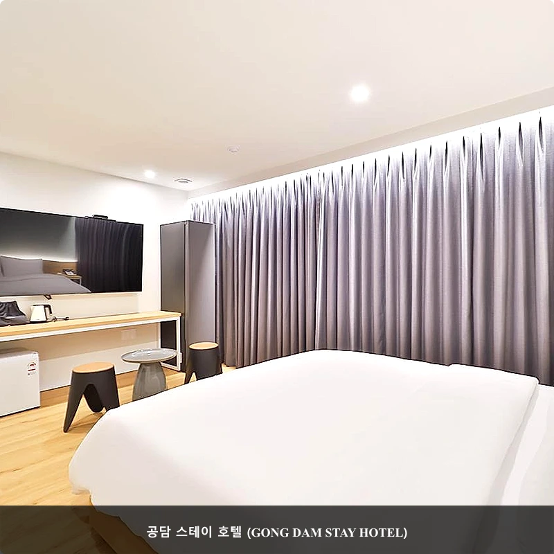 공담 스테이 호텔 (GONG DAM STAY HOTEL)_5