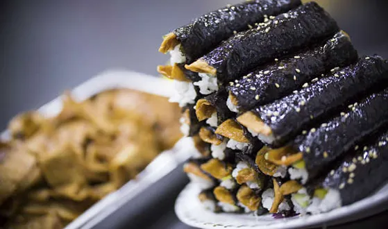 오단이꼬마김밥