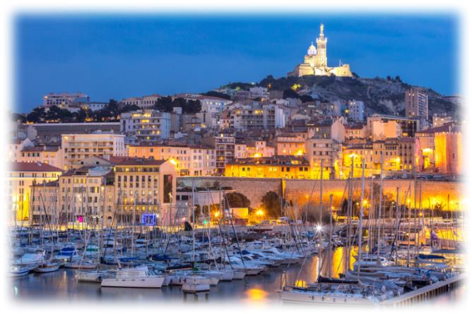 남프랑스 마르세유 (Marseille) 여행(1); 마르세유 안내: 프랑스 남부 도시의 아름다움을 만나보세요 (위치&amp;#44; 지도&amp;#44; 시기&amp;#44; 날씨...) 날씨 