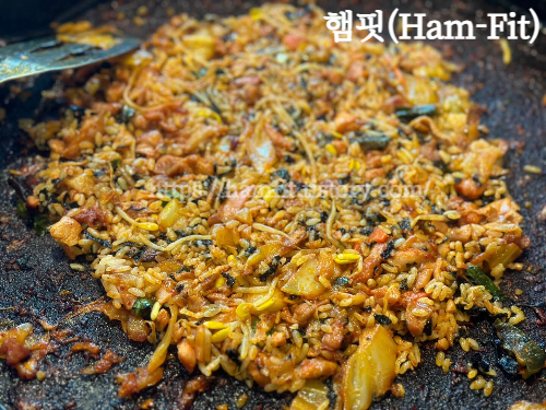 [경기도 맛집] 수원 닭갈비 맛집 뚱바이춘천집 영통점 닭갈비 볶음밥