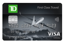 최고의 캐나다 여행 보상 신용카드 