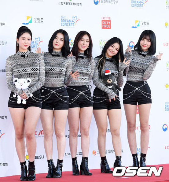 대단하다고 밖에 말 안나오는 한 걸그룹 역사 | 인스티즈