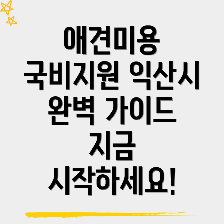 애견미용