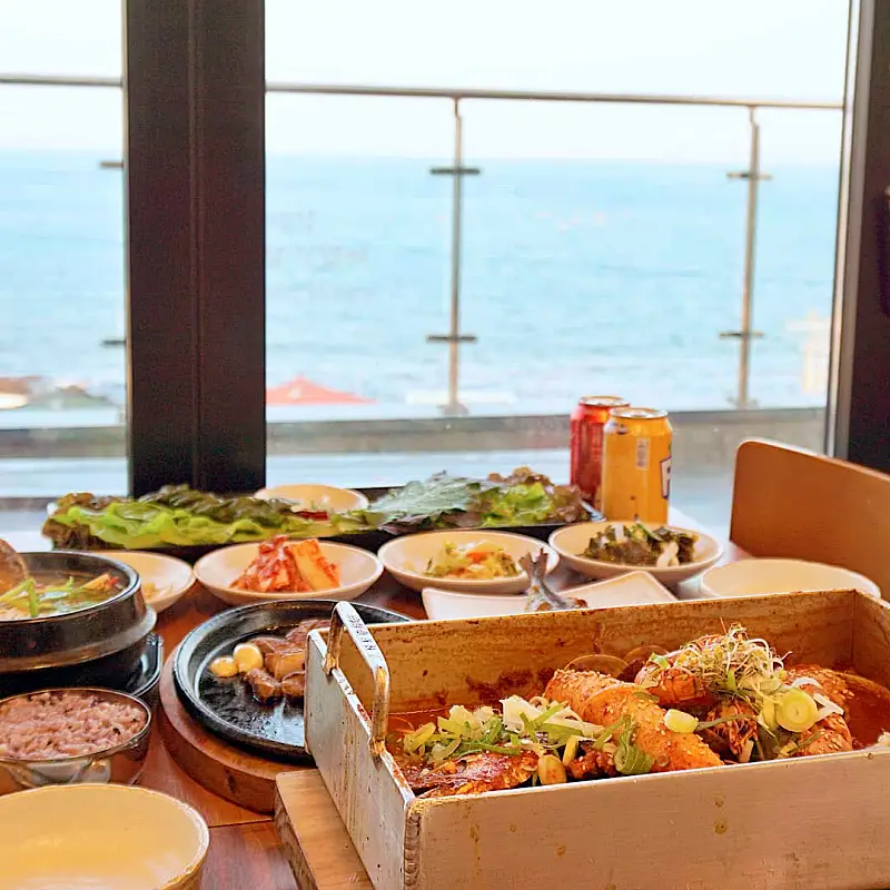 임창정 이하얀 제주산 통갈치 구이&#44; 빨간맛 갈치조림 제주 애월 맛집