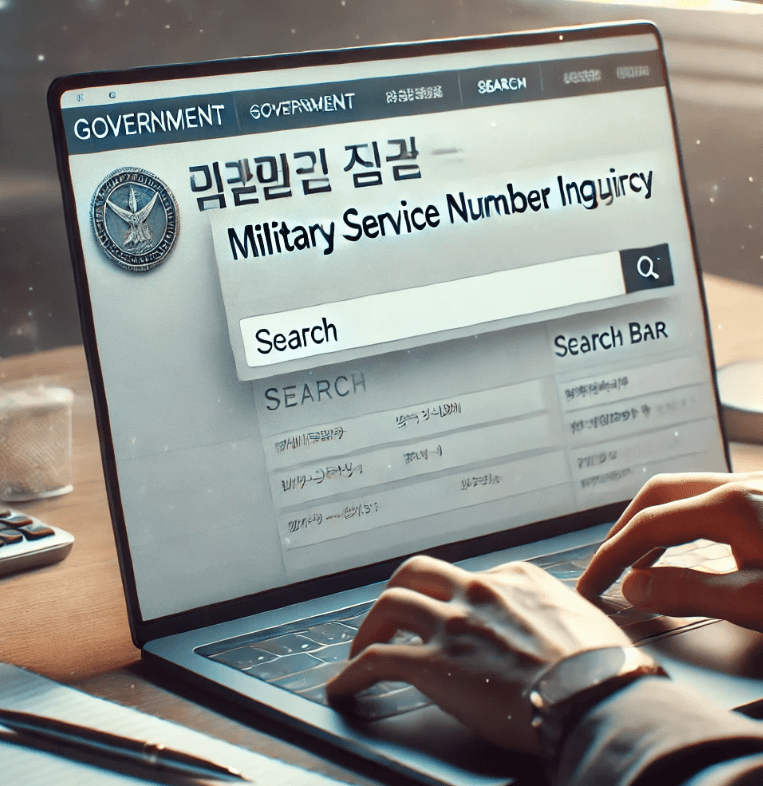 병무청 군번조회 방법