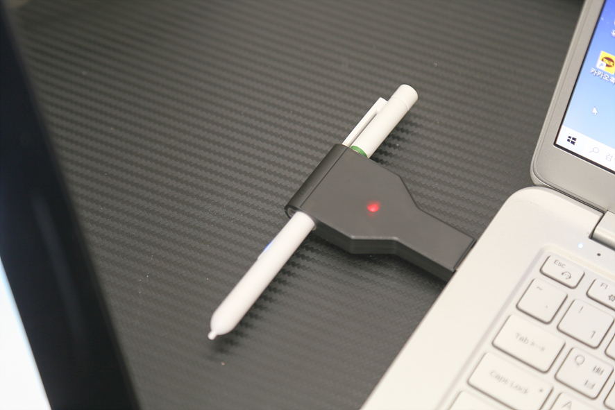 액정태블릿 웹툰 작가를 준비한다면 추천!● 27형 대화면 터치 모니터 "창은테크" 10