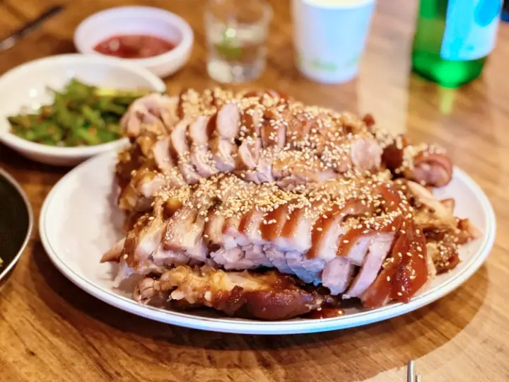 제209회 놀라운토요일 놀토 조혜련 남창희 최유정 족발 맛있는 식당 화곡본동시장 족발집 맛집 소개