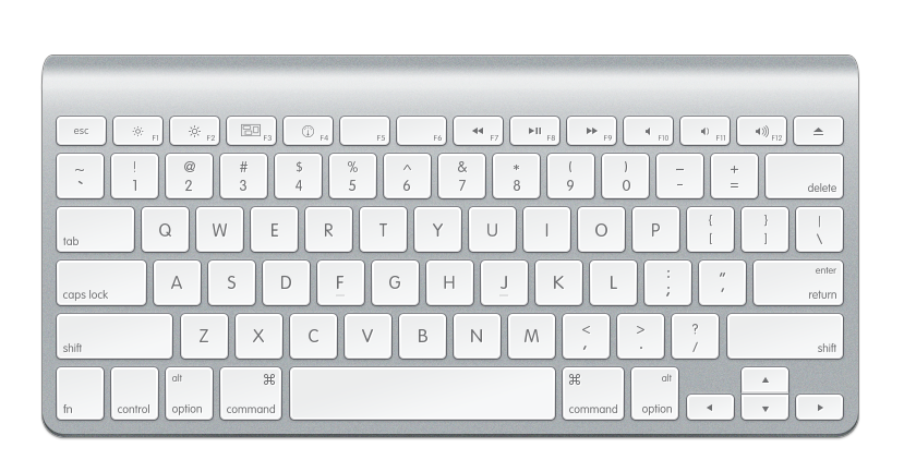 mac magic keyboard
