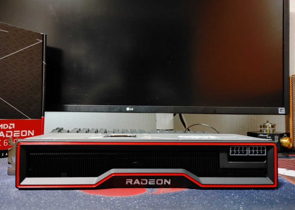 라데온RX6800XT 그래픽카드 5
