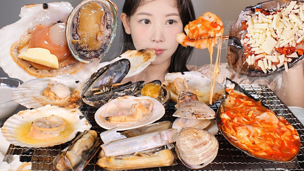 보물섬 해녀언니
