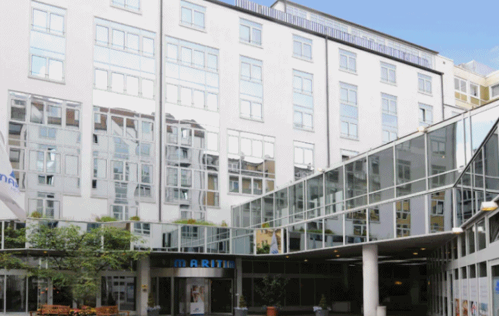  뮌헨호텔 / 뮌헨여행에 중앙역 근처의 교통편 편리하고 관광지 접근성 좋은 마리팀 호텔 뮌헨 (Maritim Hotel Munich)