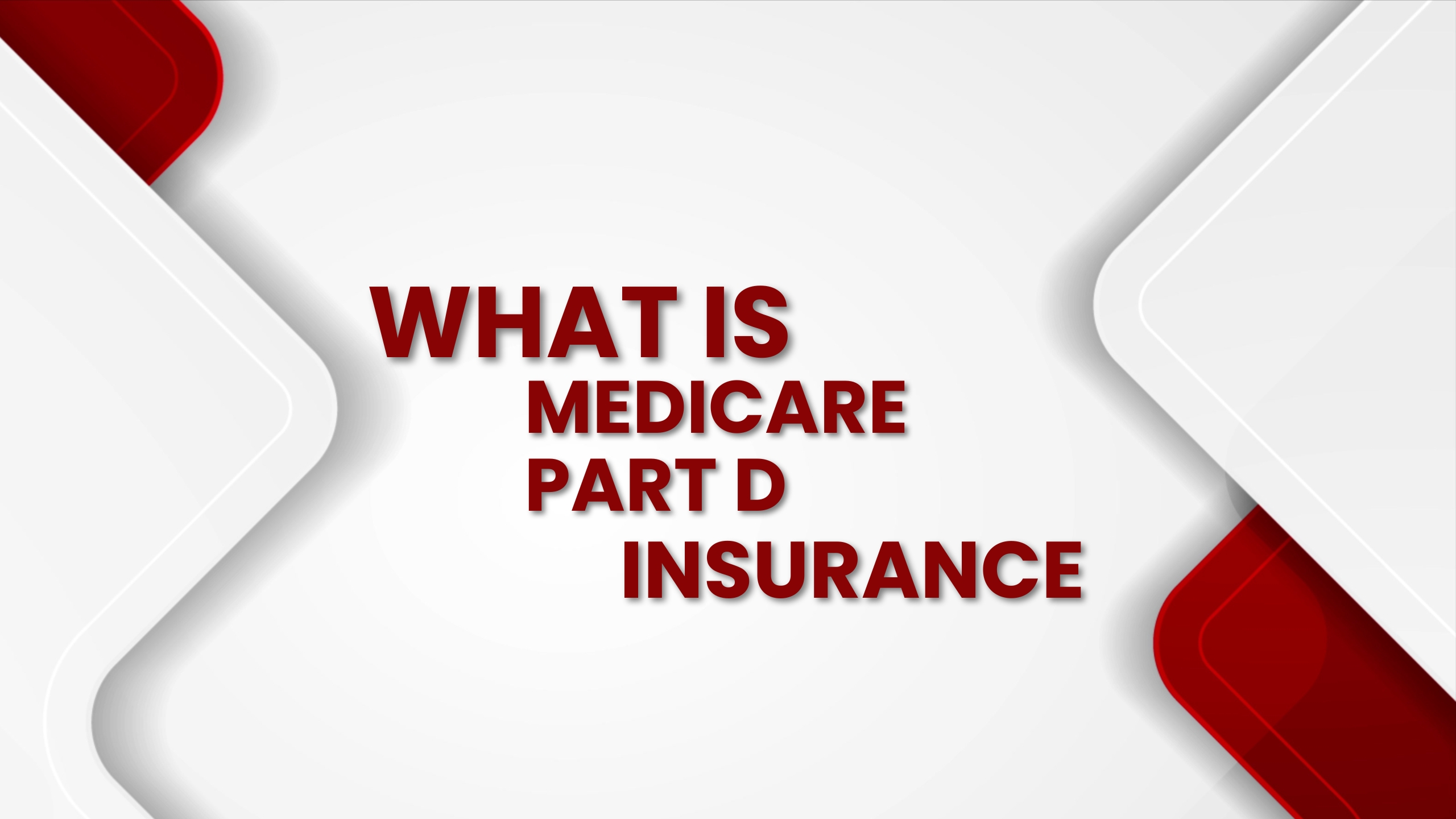 Medicare Part D What It Is, How It Works, and Examples