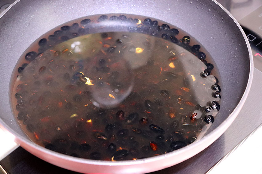 맛을 건강하게~ 콩자반 만드는 법, 달콤한 22