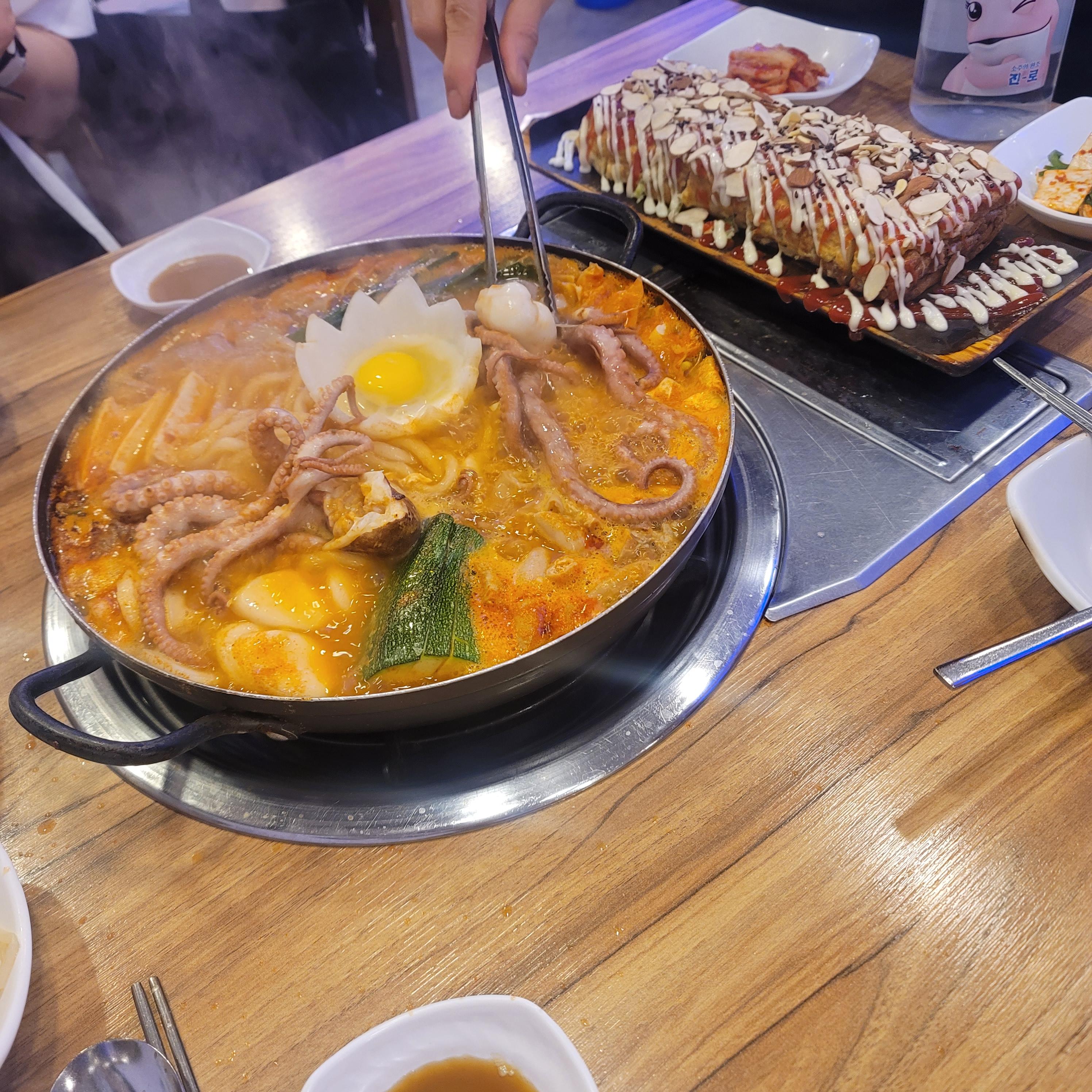  [서울] 고속터미널역 낙곱전골 맛집 일번지육개장