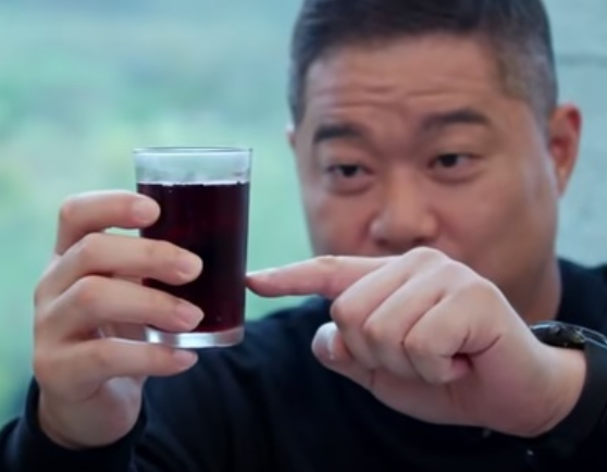  복분자 사이다 비율과 순한버전 복분자 에이드까지 정리