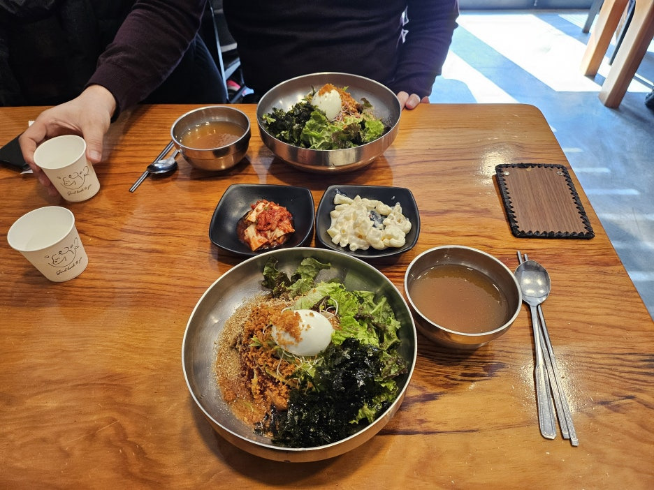 마느리막국수 이미지