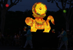 부처님오신날 연등행렬축제