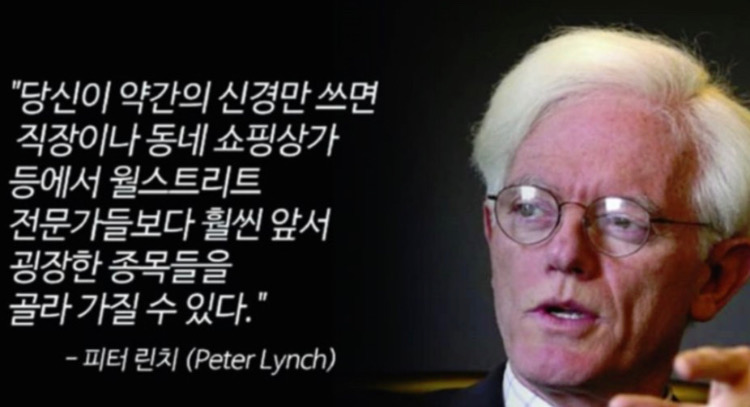  너는 그 주식에 투자한 이유가 뭐니?[피터린치/주식투자의지혜]