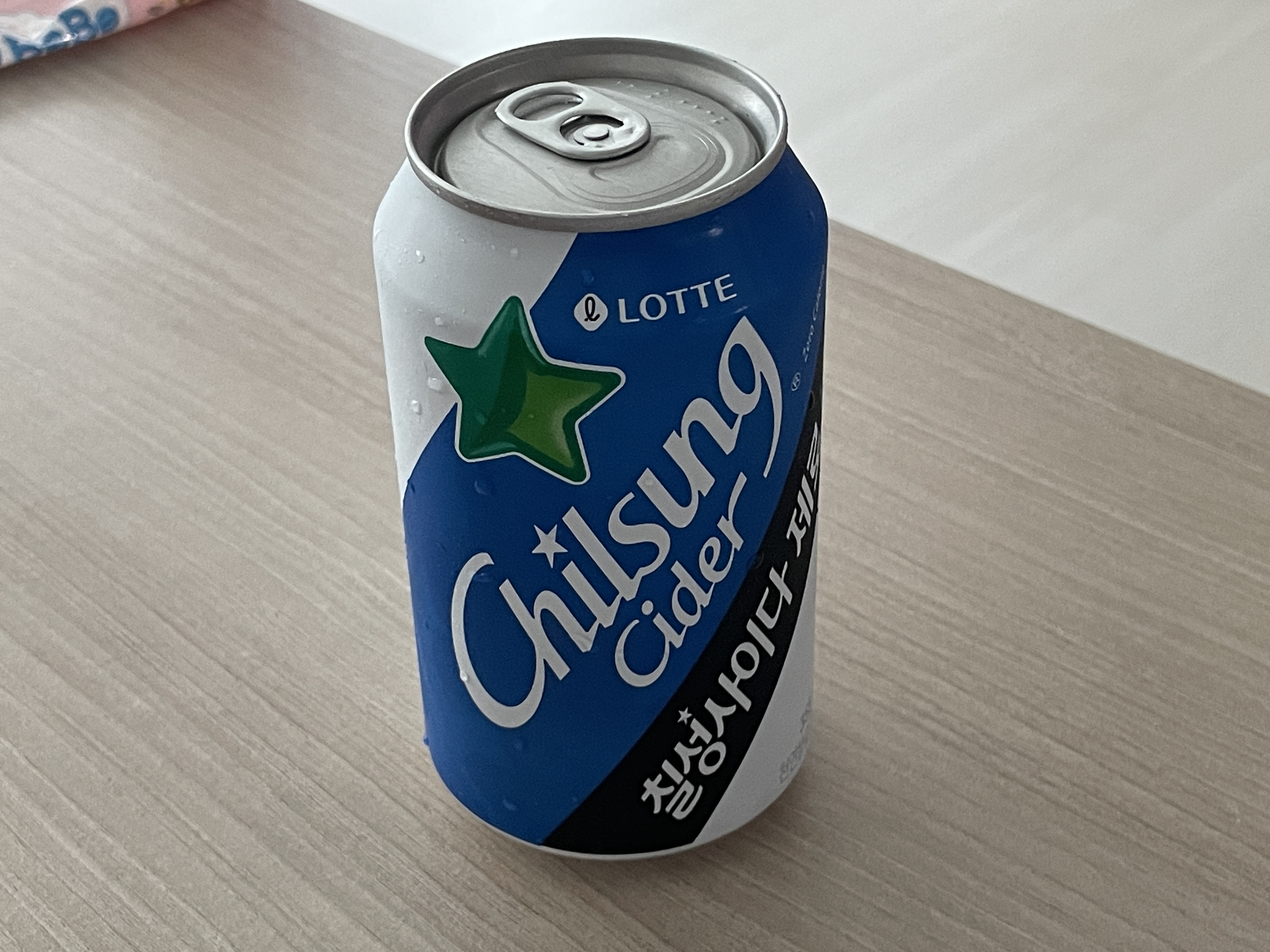 [칠성사이다제로 블루라임] 여름에 딱맞는 청량한 신제품 제로 음료!