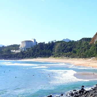 이호해변
