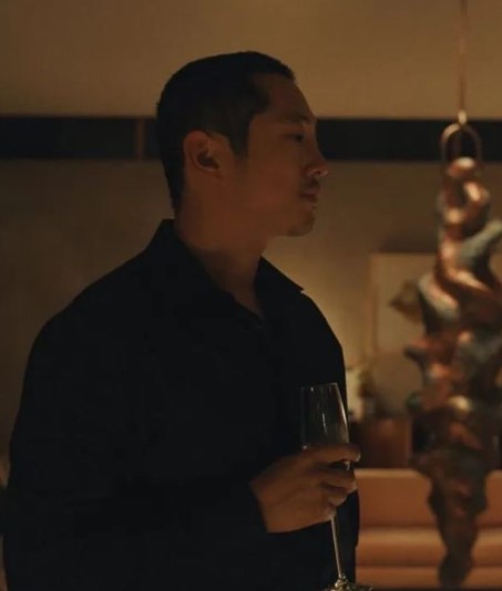 스티븐 연 배우