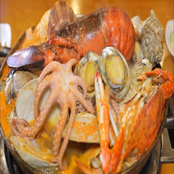  인천 부평 부평역 맛집 남도해물탕 생생정보 바닷가재 해물탕 해물찜