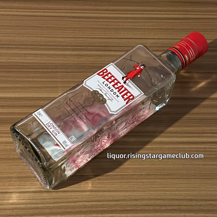 BEEFEATER 런던 드라이 진 사진