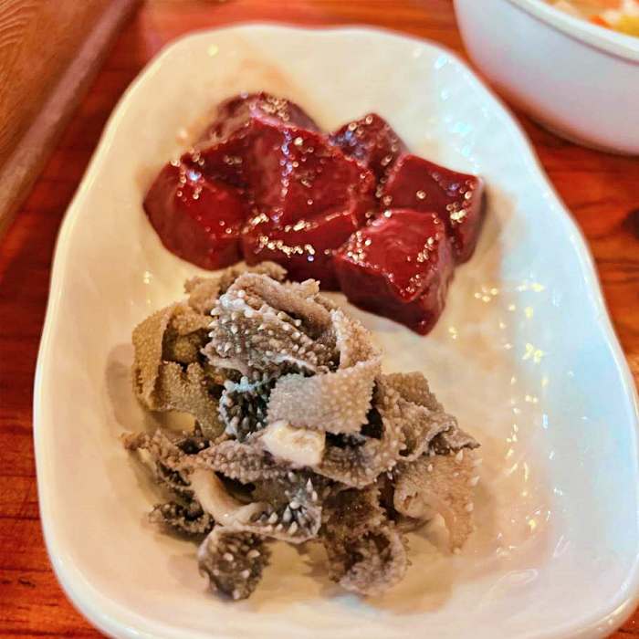 생생 정보마당 양평 용문 얼큰 갈비탕 곰탕 육회비빔밥 맛집