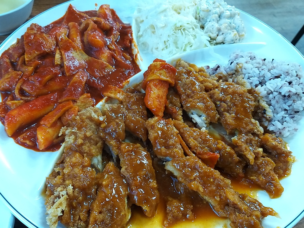  신설동역 코로나 맛집 양대박 점심 저녁 식사 데이트 아이들과 추천!