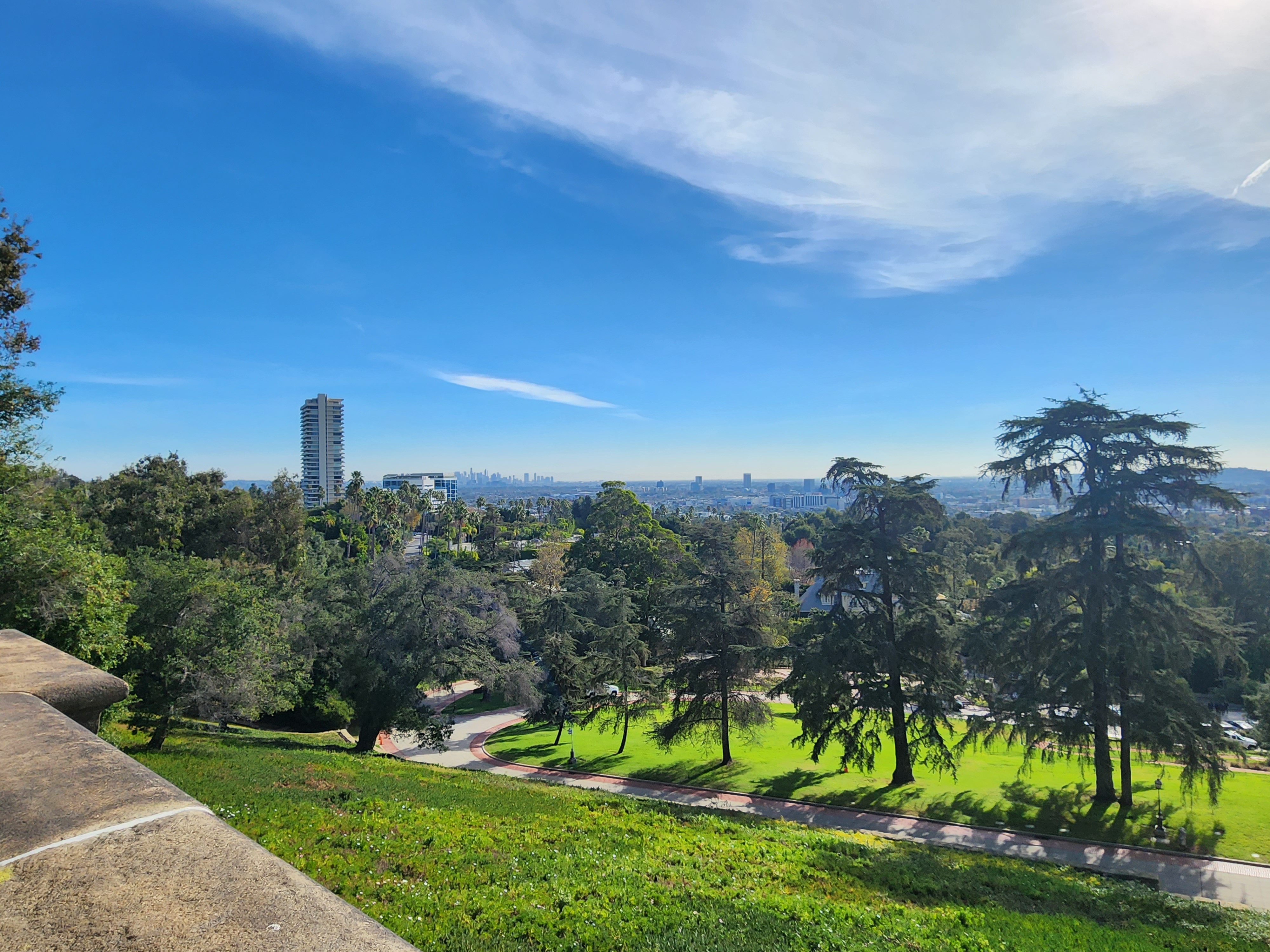 Greystone Mansion & Gardens: The Doheny Estate