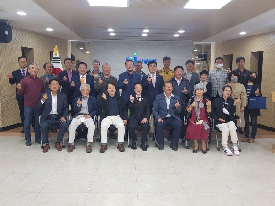  제50회 길이 있는 아침포럼  ‘인문도시를 이끌어갈 어른 리더쉽’