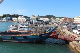 고흥 녹동항 배편 여객선 시간표 배편 예매 요금 확인하기_6