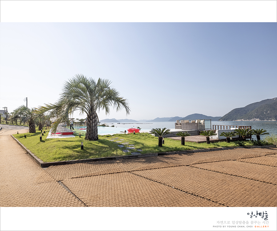 ●사적인 1박2일 거제도 펜션 '풀빌라' 10