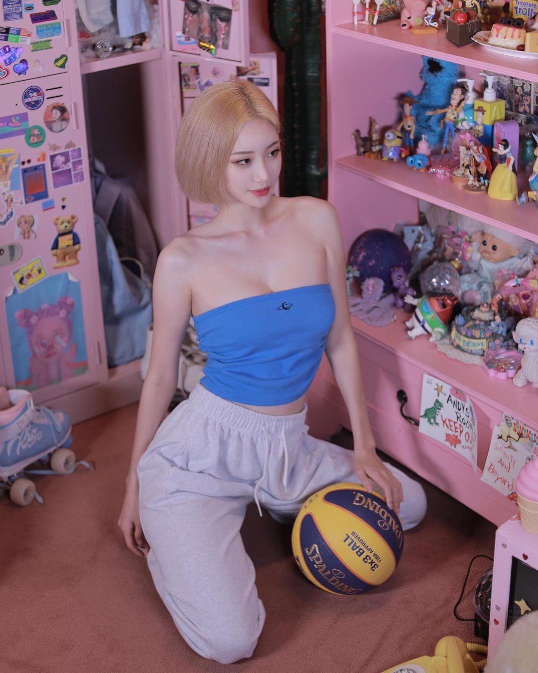  두산베어스 치어리더 서현숙 2022년 맥심 화보 사진