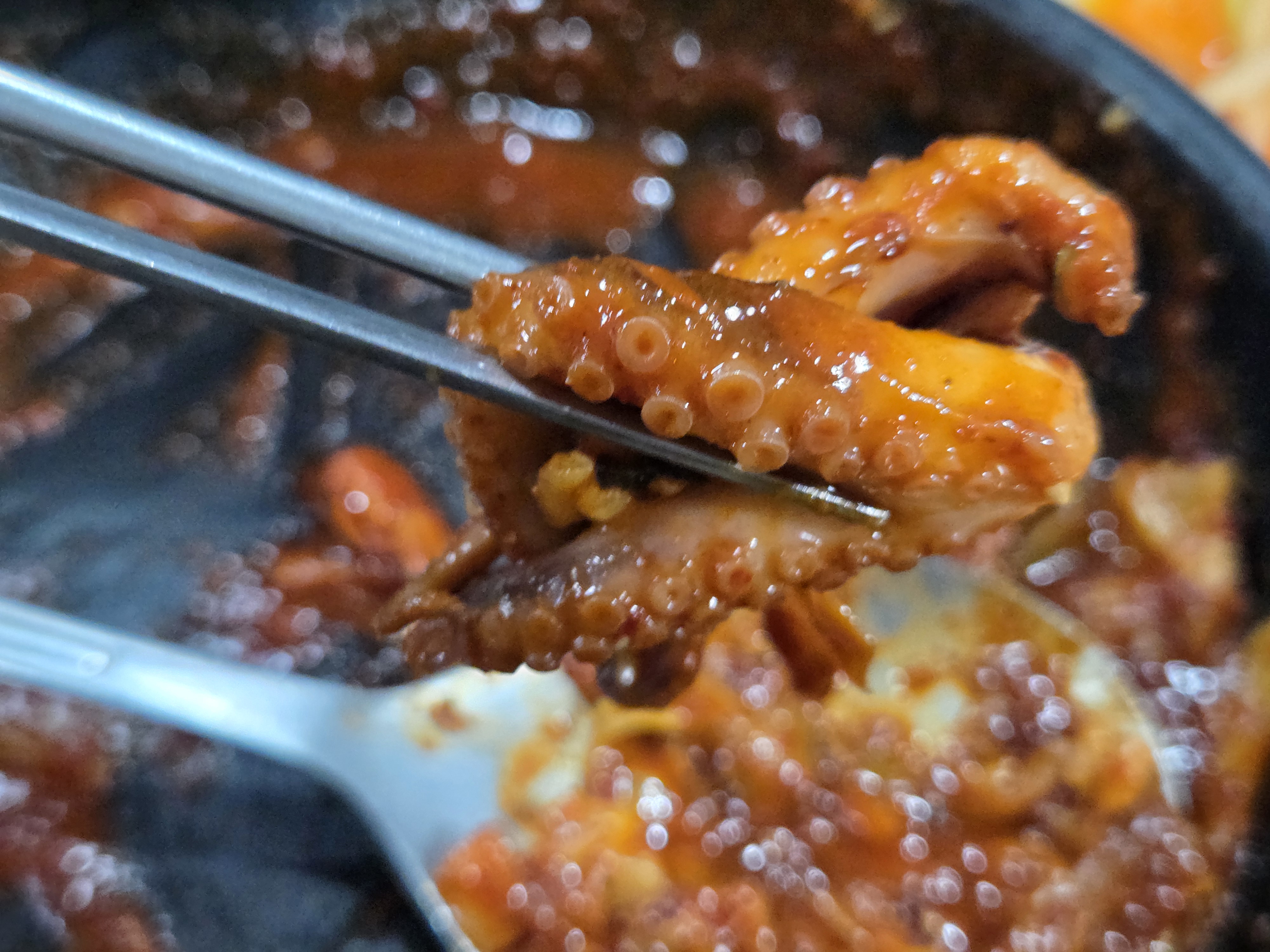 직화장수쭈꾸미 사진 8