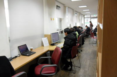 금천 가산도서관