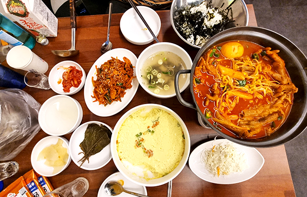 영등포구청역 얌얌불닭발