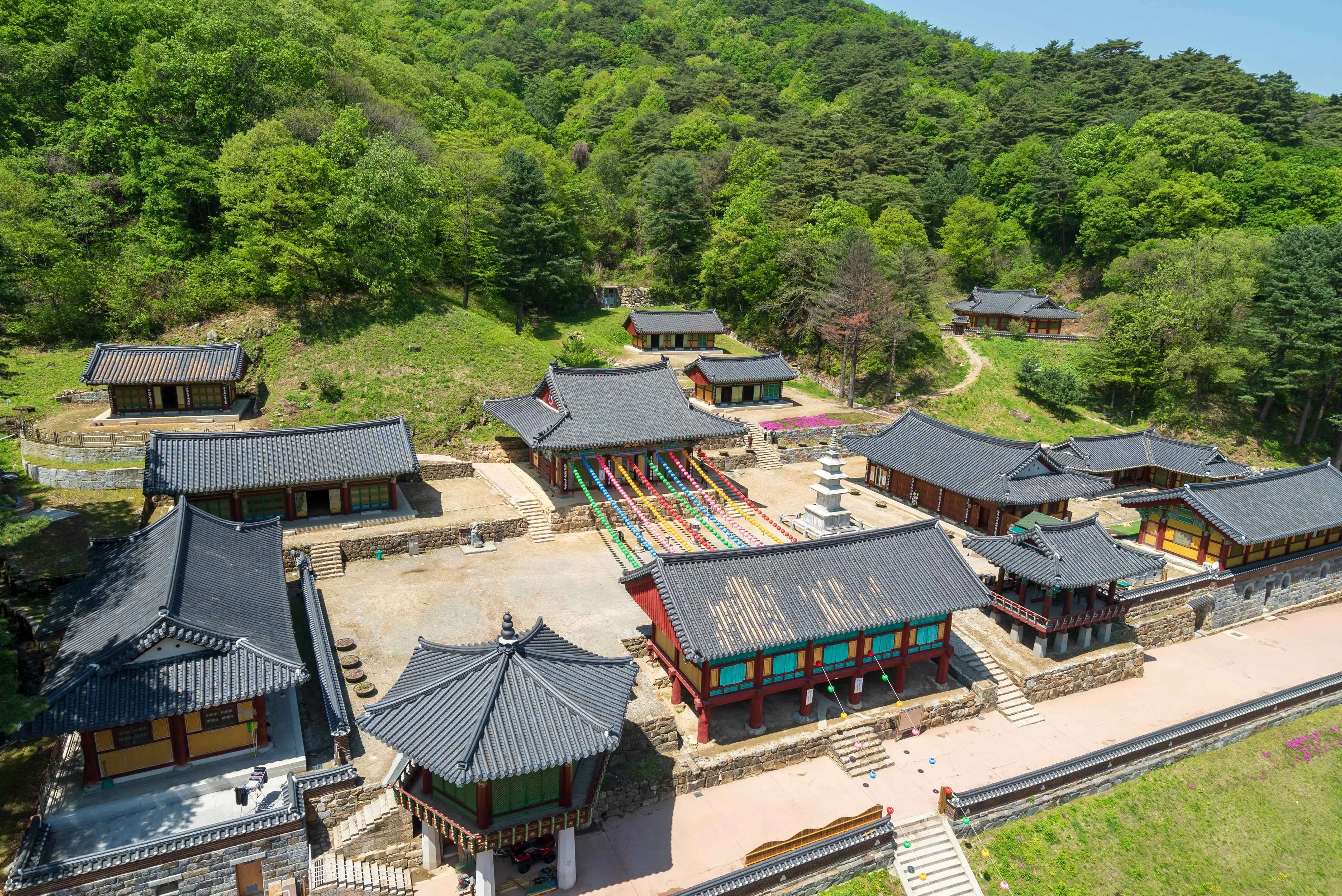 치악산 구룡사 ⓒ한국관광공사 포토코리아-한국관광공사 김지호